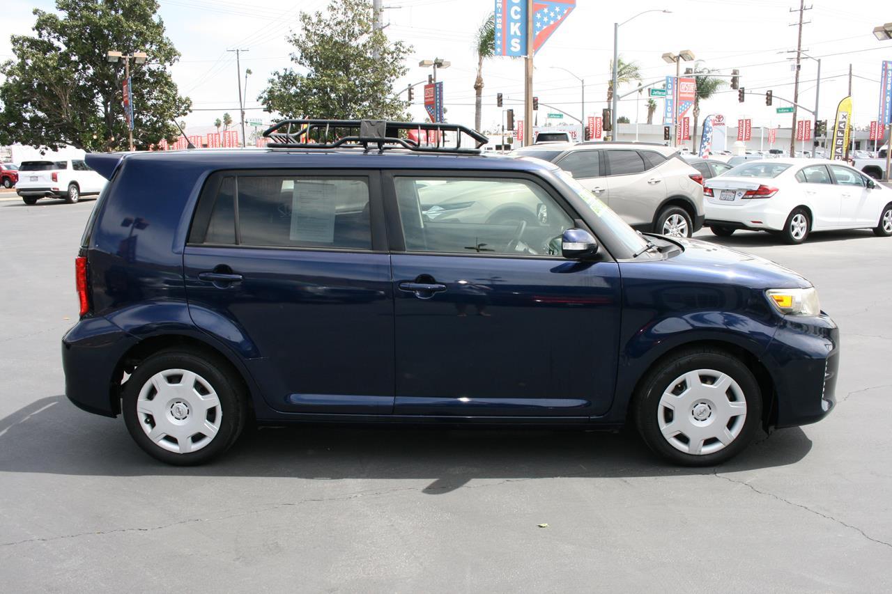 Scion xB 5dr Wgn Auto (Natl) 2014