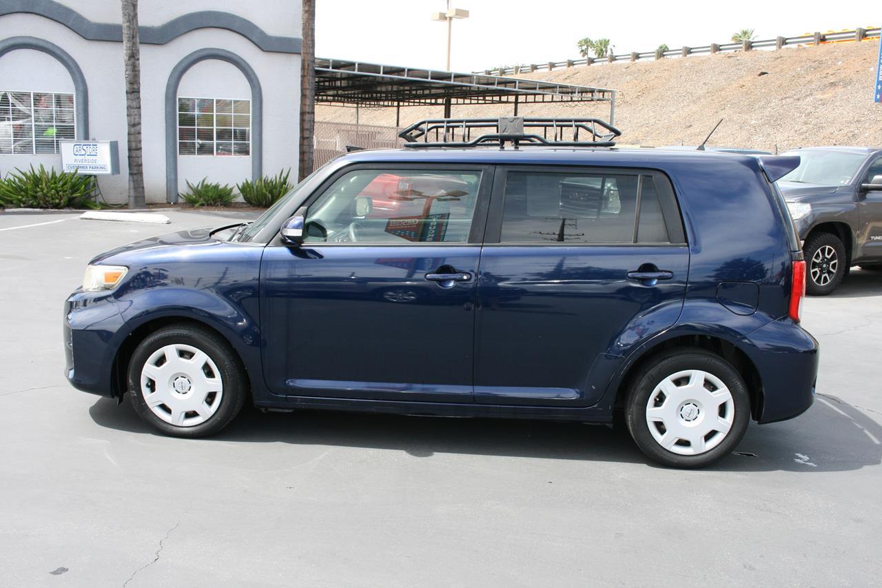 Scion xB 5dr Wgn Auto (Natl) 2014