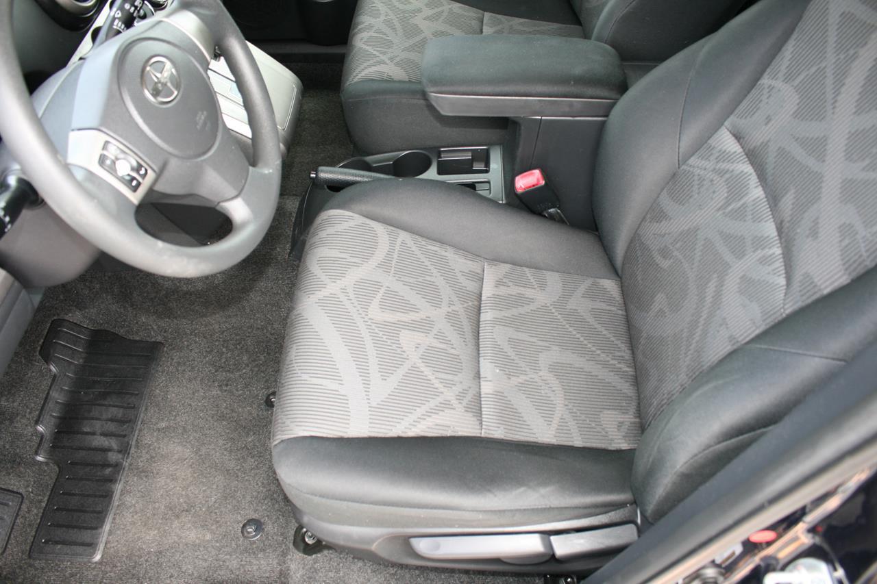 Scion xB 5dr Wgn Auto (Natl) 2014