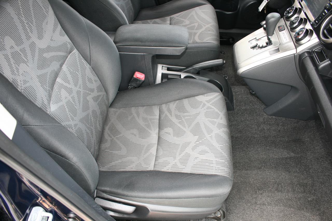 Scion xB 5dr Wgn Auto (Natl) 2014