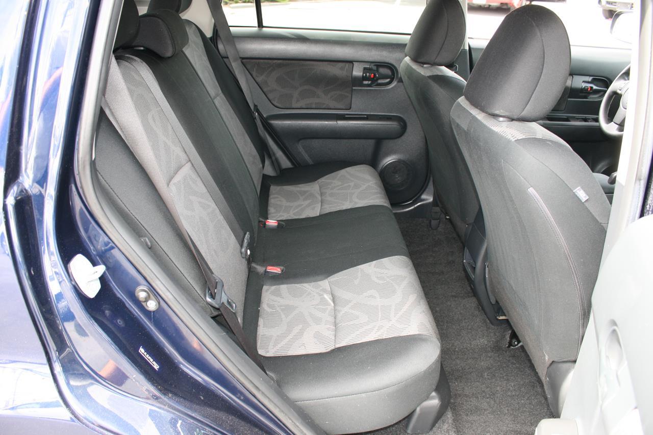 Scion xB 5dr Wgn Auto (Natl) 2014