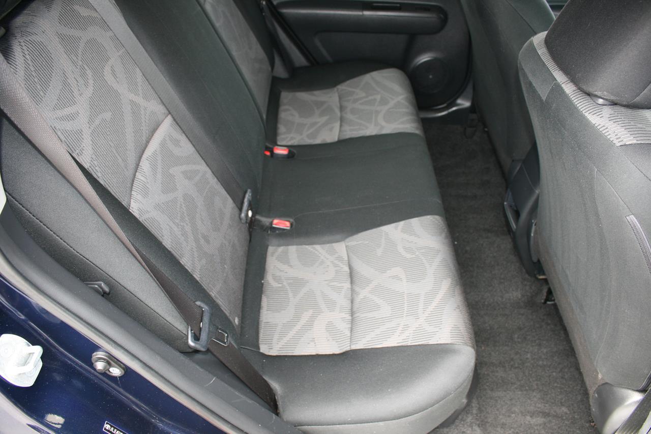 Scion xB 5dr Wgn Auto (Natl) 2014