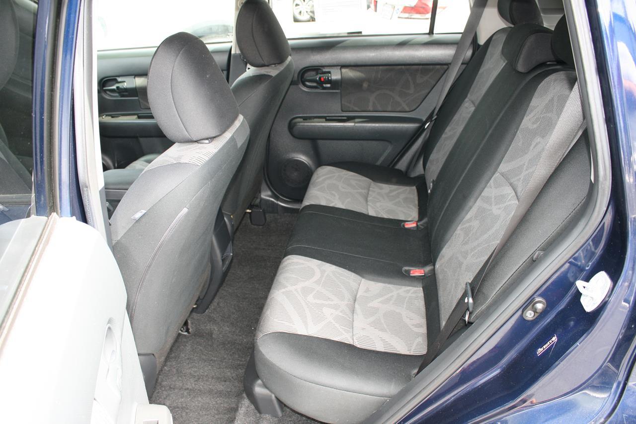 Scion xB 5dr Wgn Auto (Natl) 2014