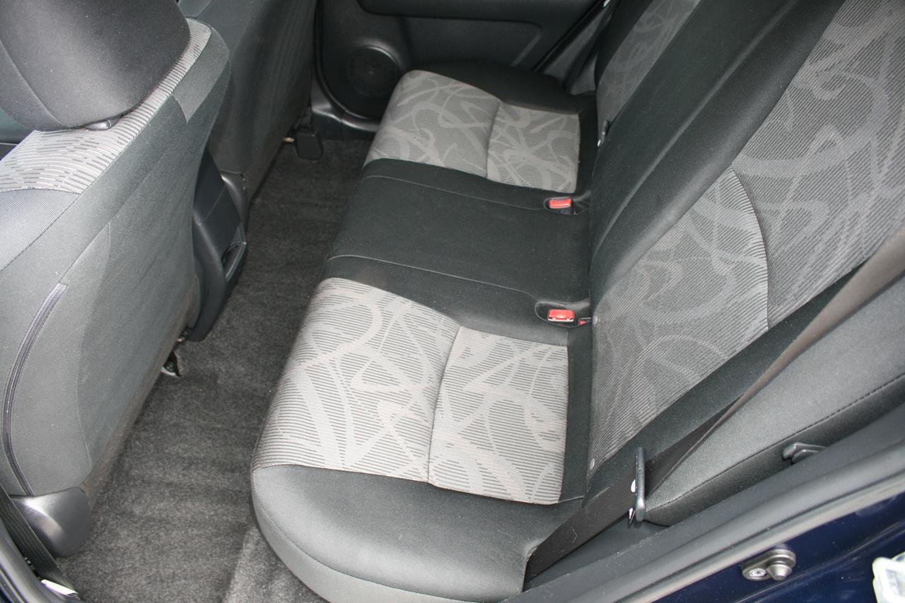 Scion xB 5dr Wgn Auto (Natl) 2014