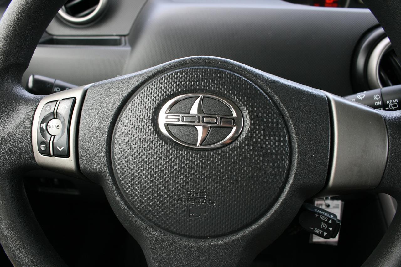 Scion xB 5dr Wgn Auto (Natl) 2014