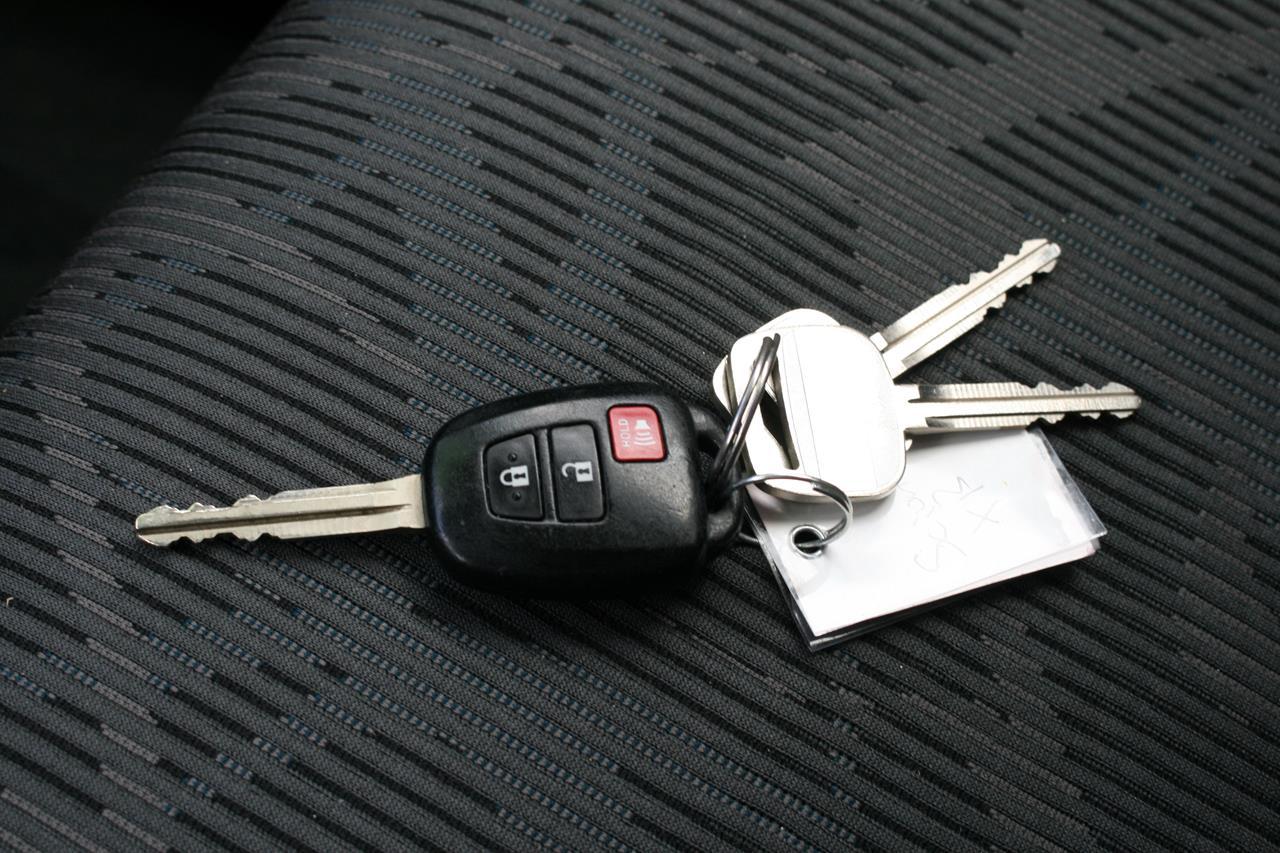 Scion xB 5dr Wgn Auto (Natl) 2014