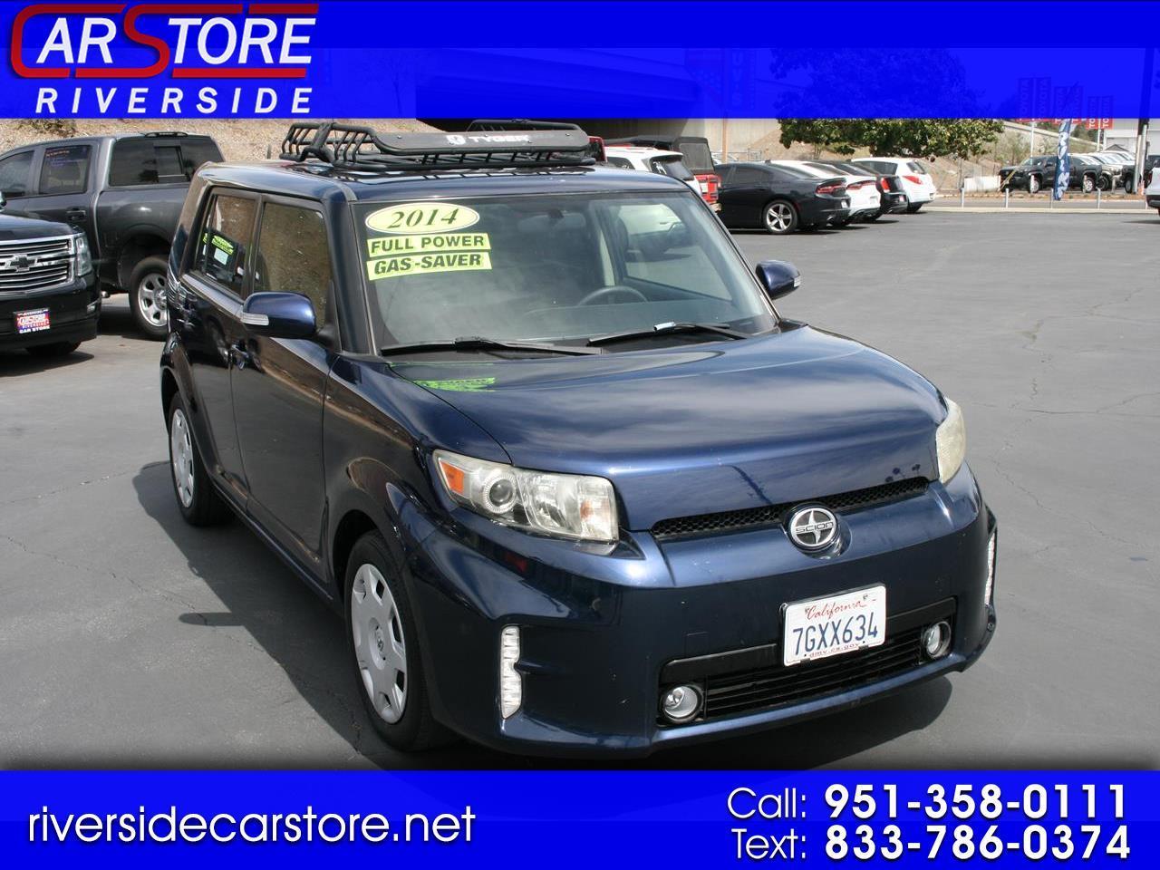 Scion xB 5dr Wgn Auto (Natl) 2014