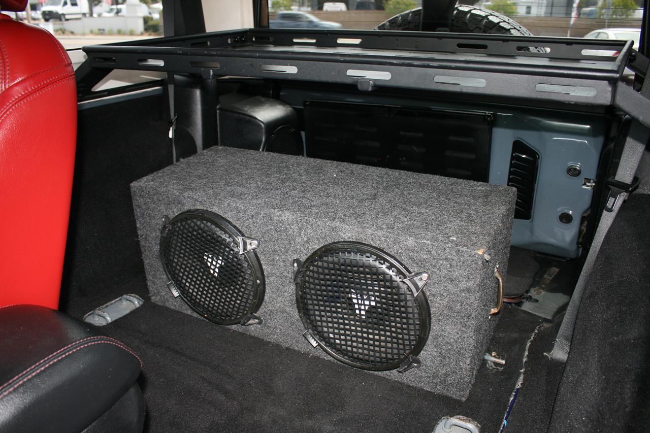 Jeep Wrangler 4WD 2dr Rubicon 10th Anniversary 2013