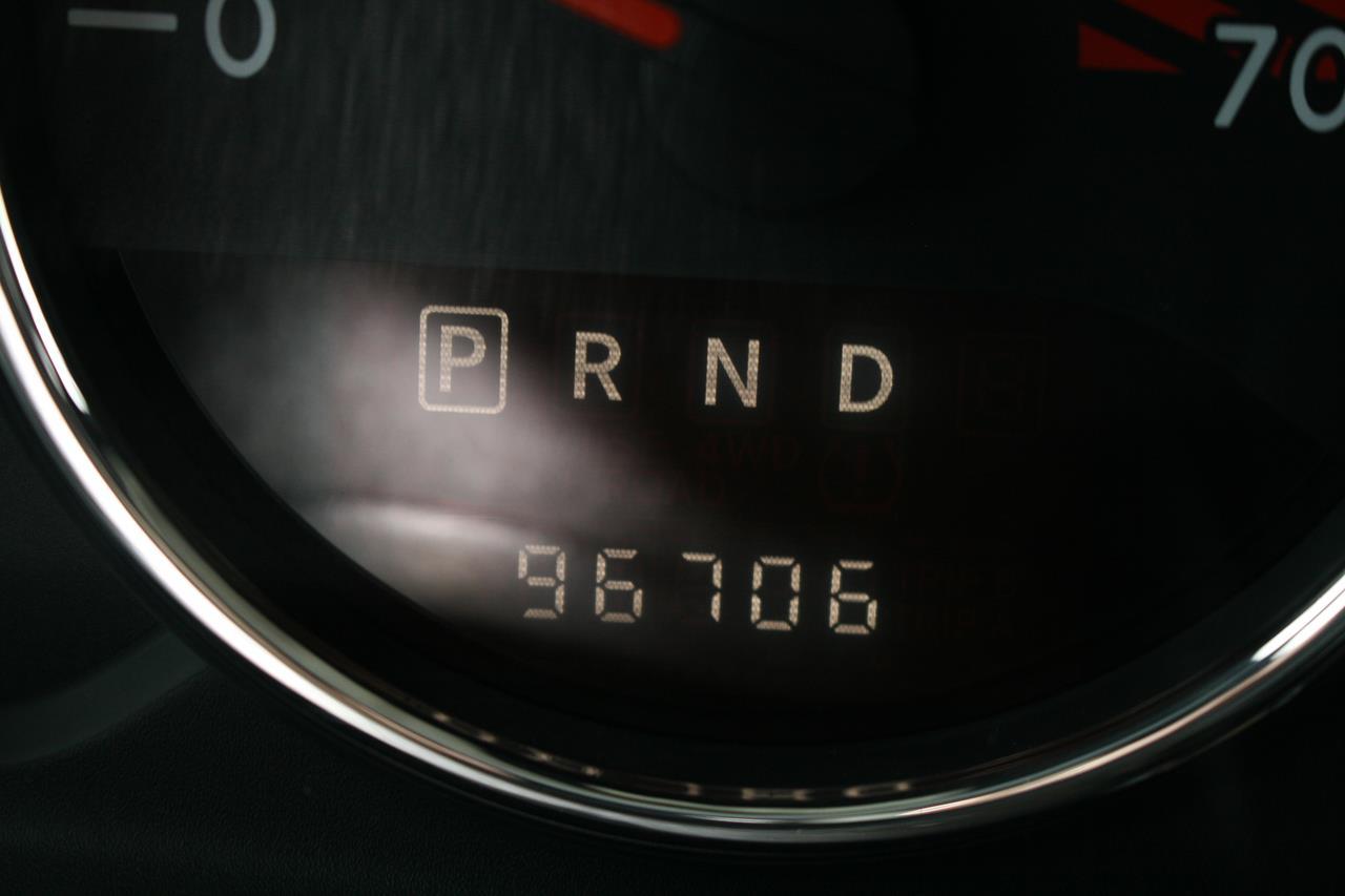 Jeep Wrangler 4WD 2dr Rubicon 10th Anniversary 2013