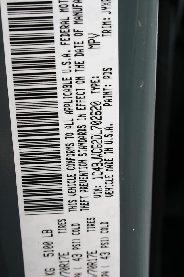 Jeep Wrangler 4WD 2dr Rubicon 10th Anniversary 2013