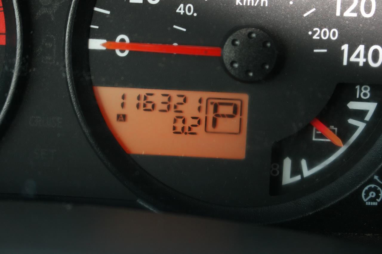 Nissan Frontier 2WD Crew Cab SWB Auto SE 2008