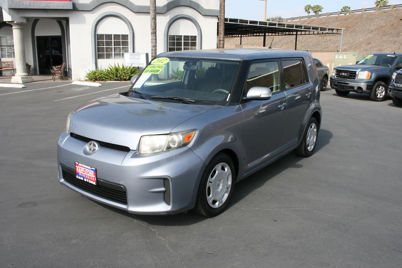 Scion xB 5dr Wgn Auto (Natl) 2012