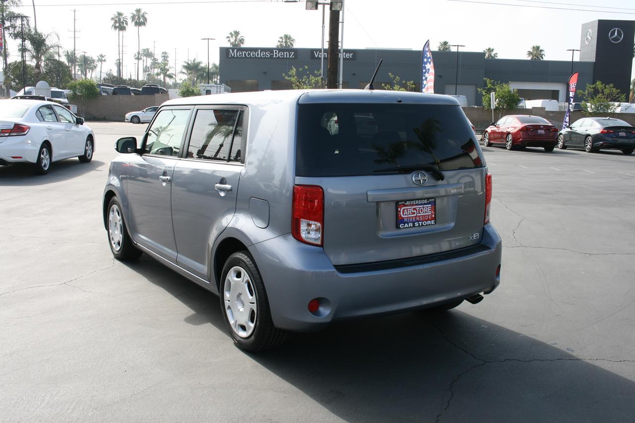 Scion xB 5dr Wgn Auto (Natl) 2012