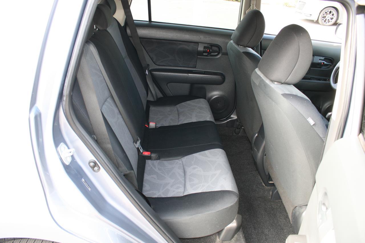 Scion xB 5dr Wgn Auto (Natl) 2012