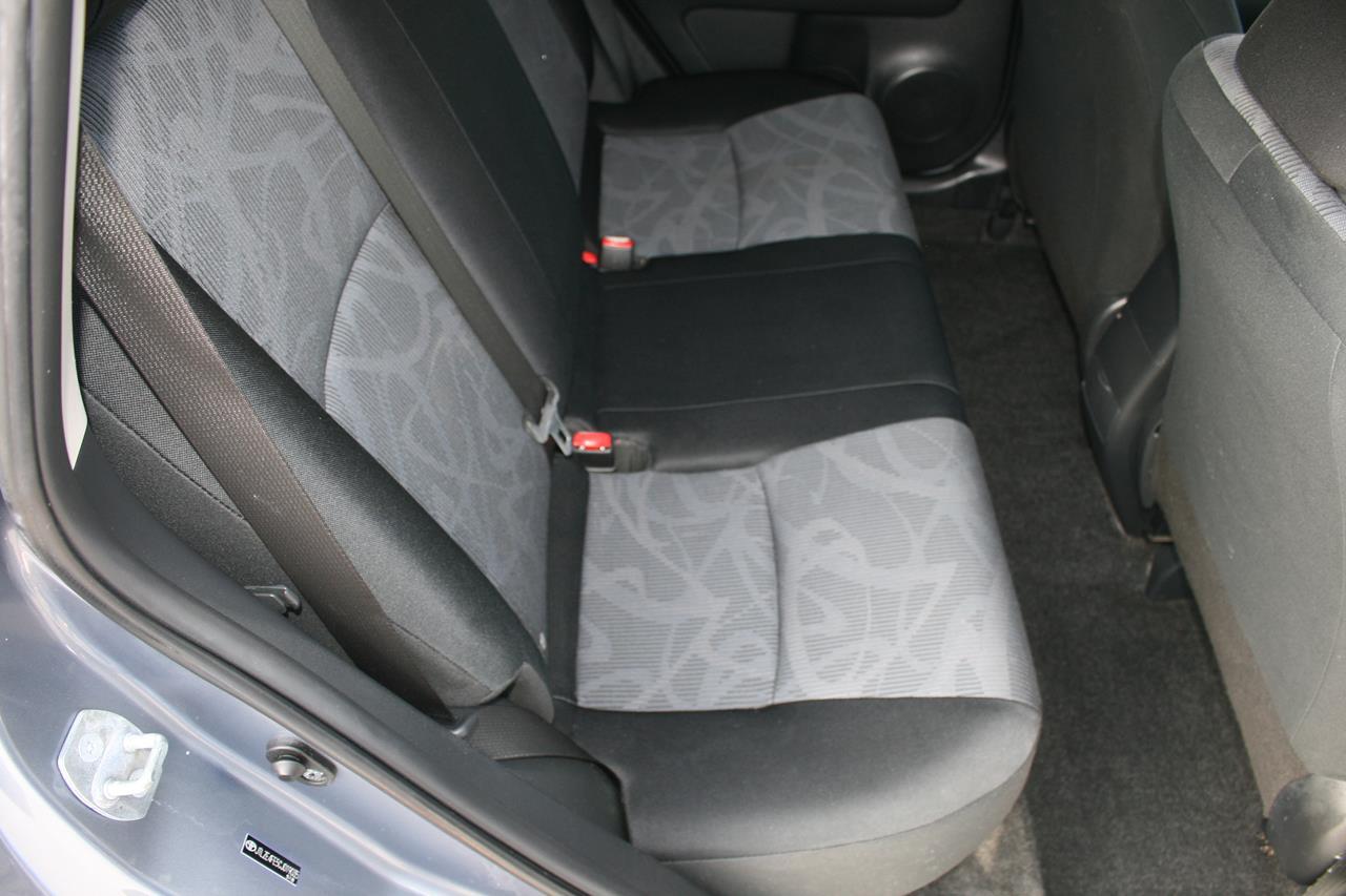 Scion xB 5dr Wgn Auto (Natl) 2012