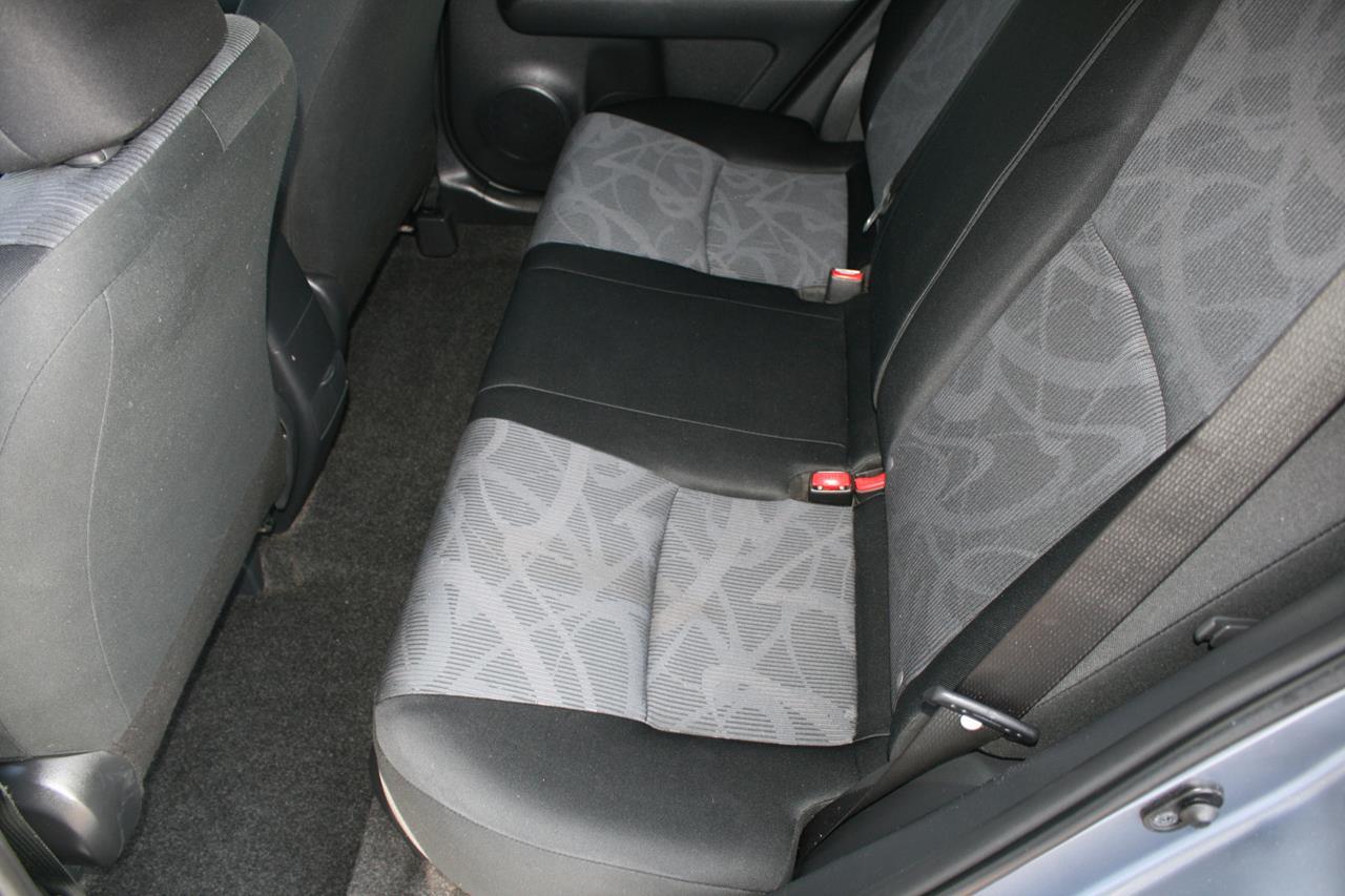 Scion xB 5dr Wgn Auto (Natl) 2012