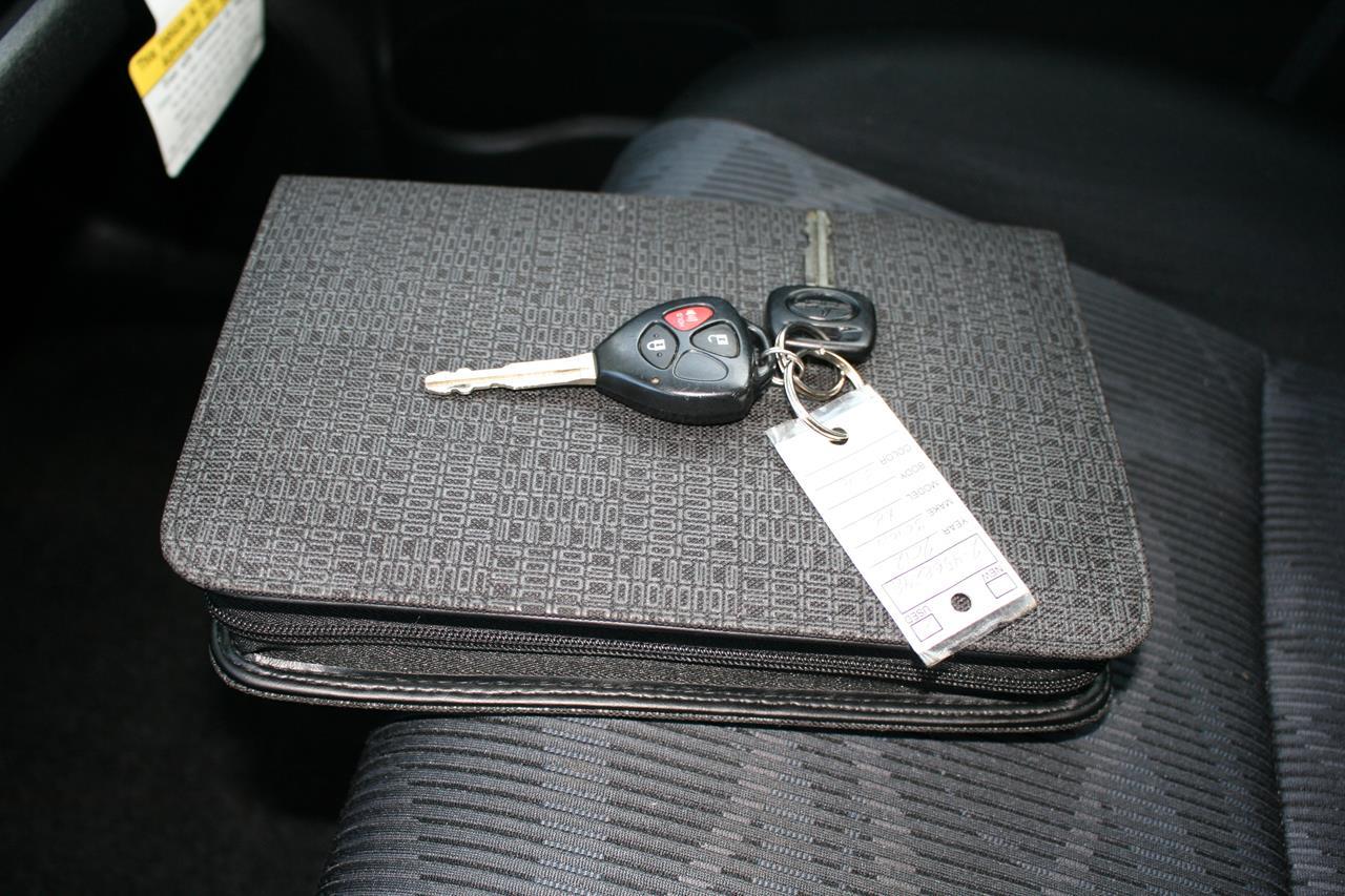 Scion xB 5dr Wgn Auto (Natl) 2012