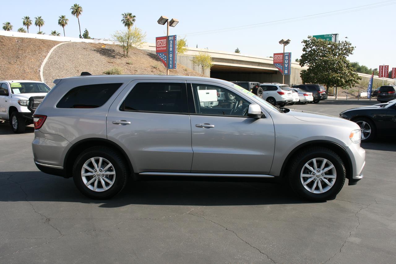 Dodge Durango 2WD 4dr SXT 2015