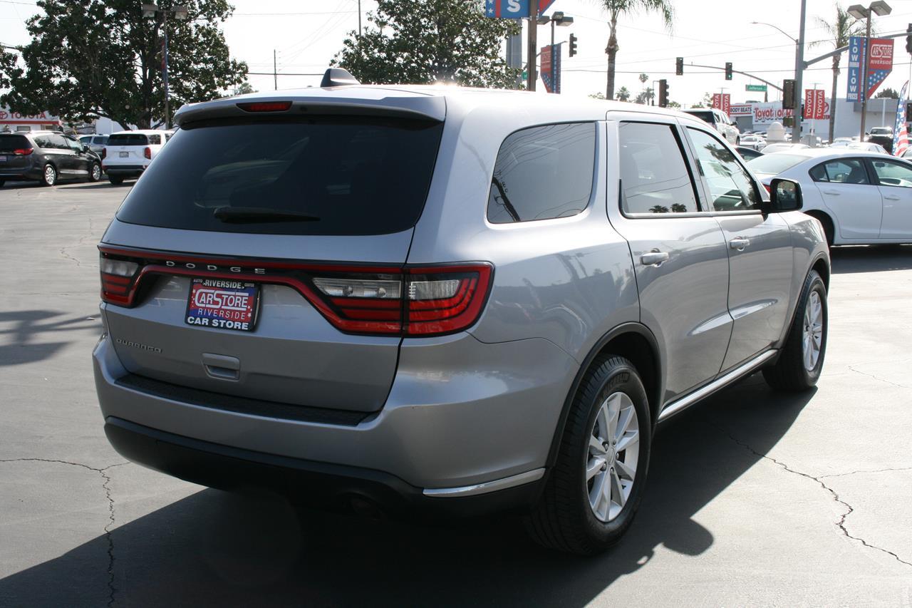 Dodge Durango 2WD 4dr SXT 2015