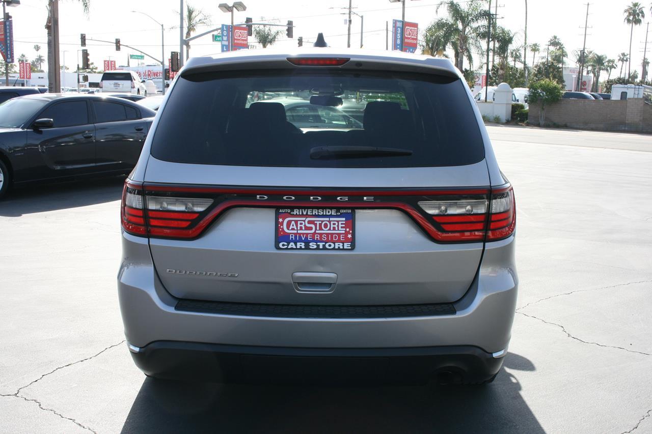 Dodge Durango 2WD 4dr SXT 2015