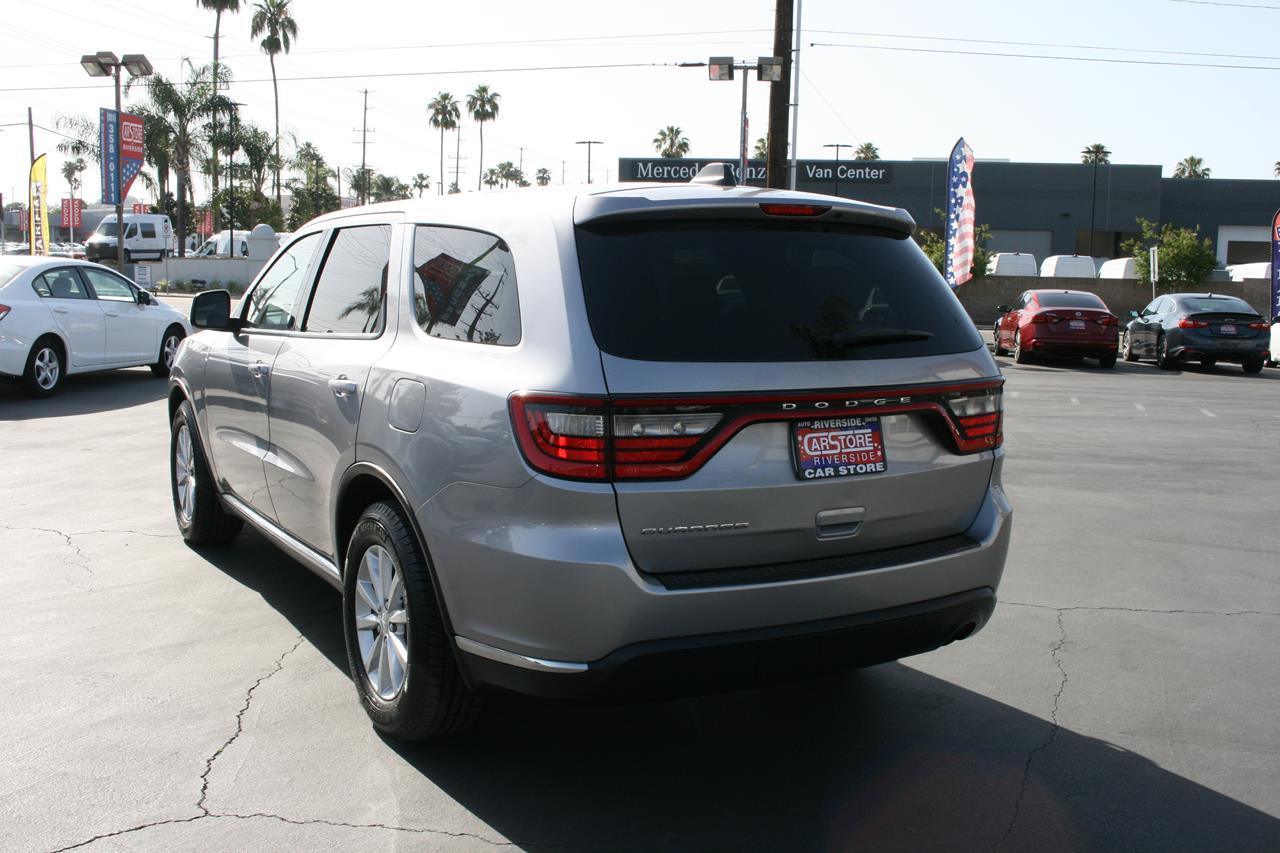 Dodge Durango 2WD 4dr SXT 2015