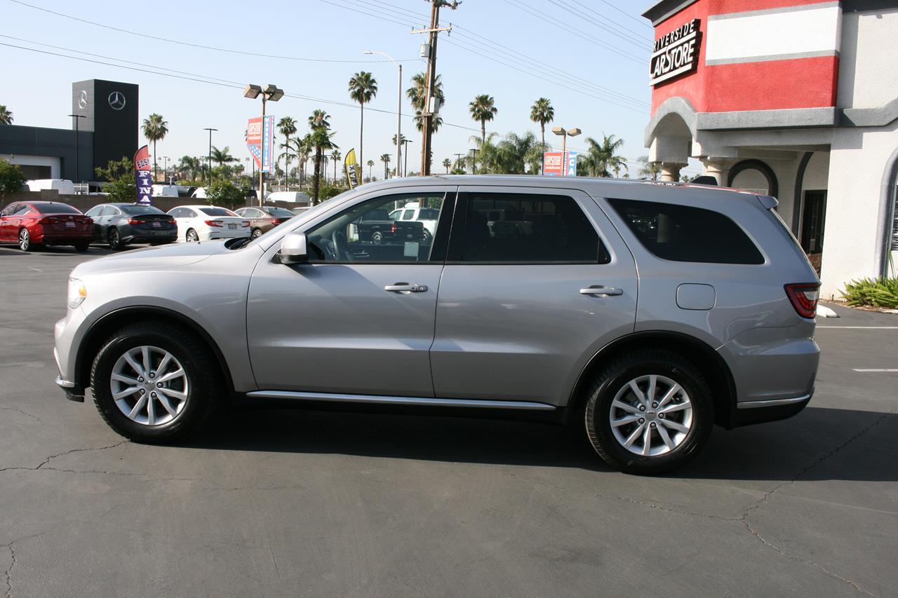 Dodge Durango 2WD 4dr SXT 2015