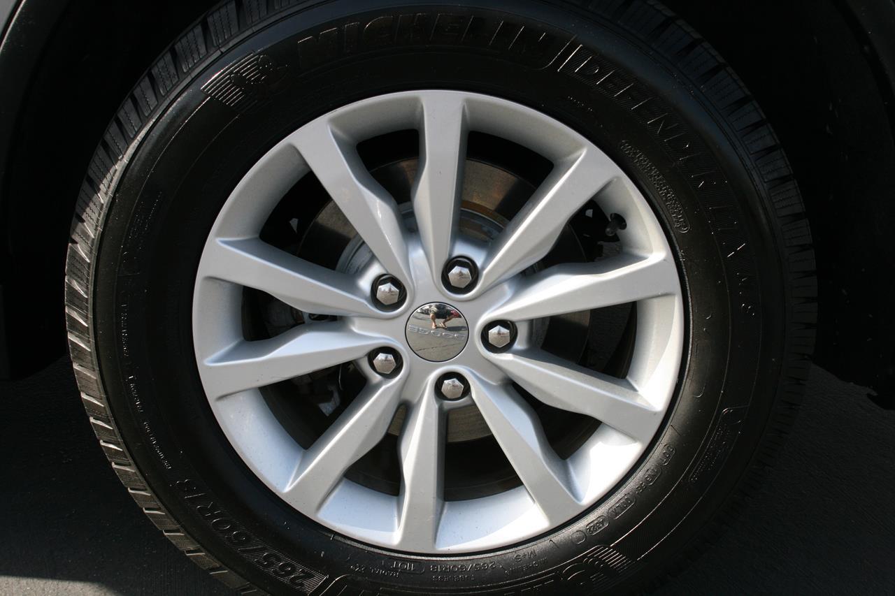 Dodge Durango 2WD 4dr SXT 2015