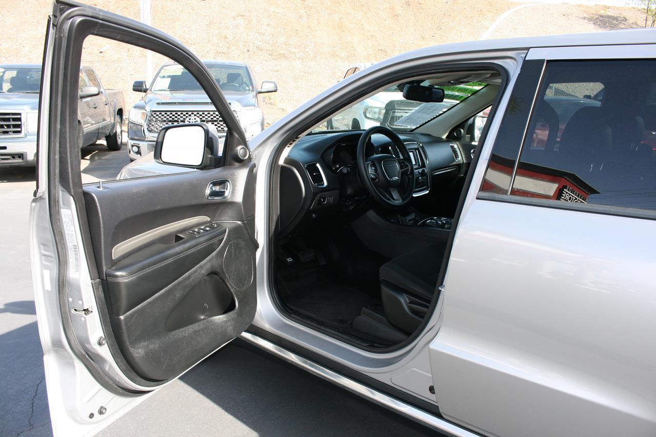 Dodge Durango 2WD 4dr SXT 2015