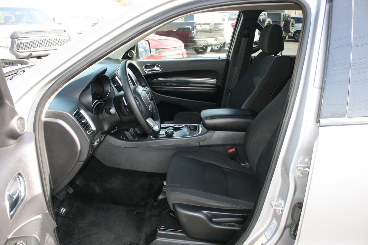 Dodge Durango 2WD 4dr SXT 2015