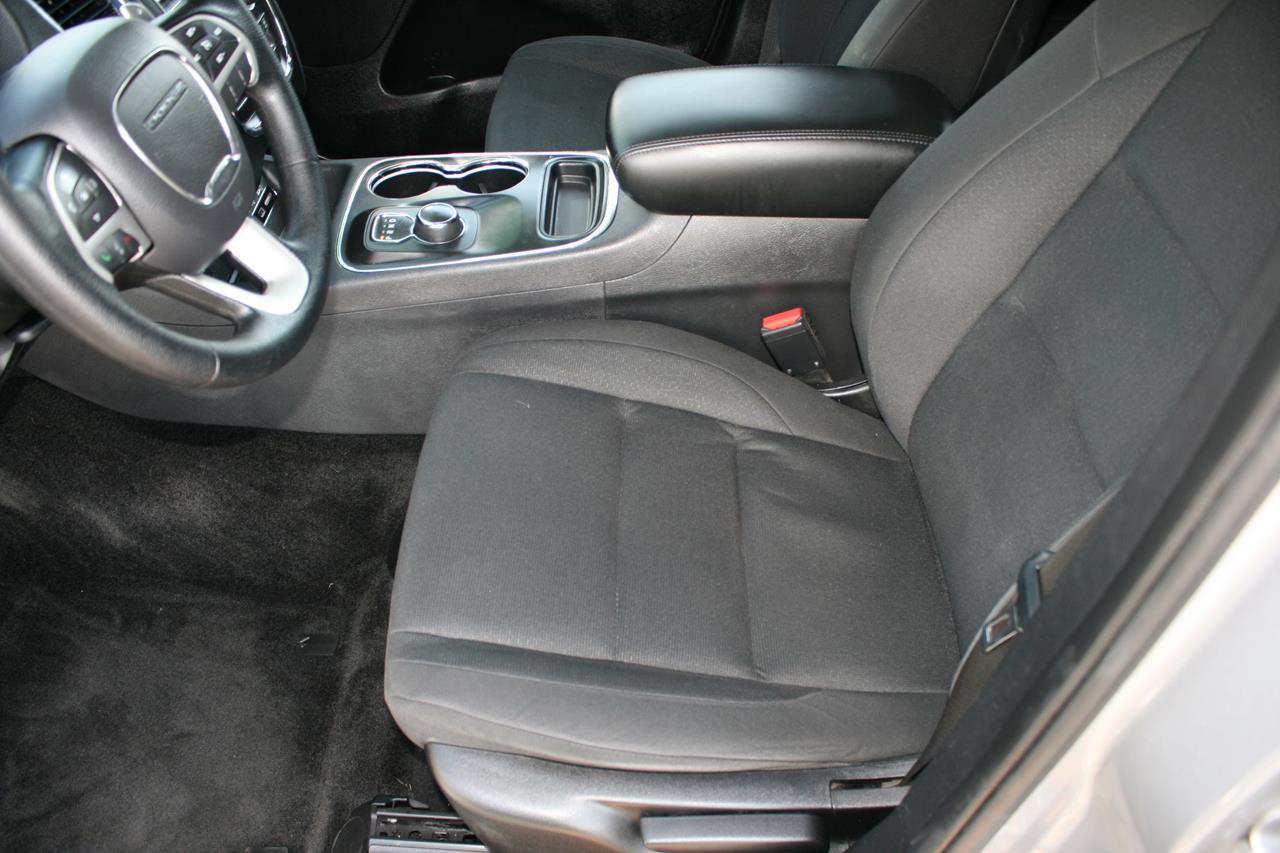 Dodge Durango 2WD 4dr SXT 2015