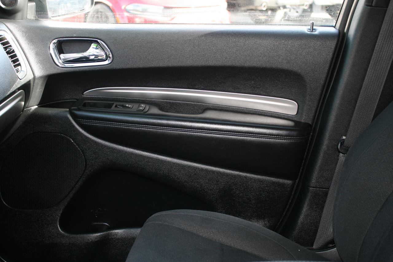 Dodge Durango 2WD 4dr SXT 2015