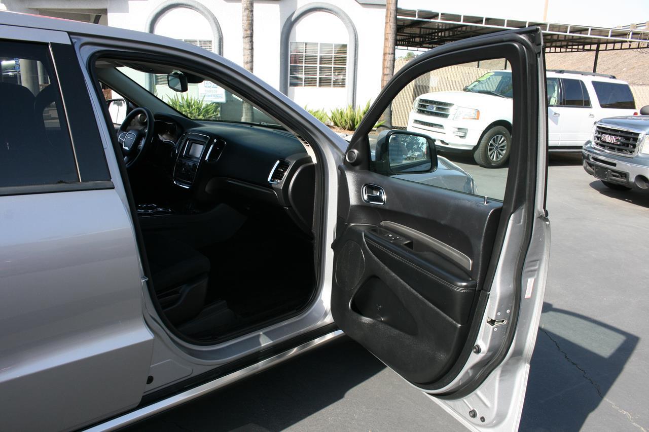 Dodge Durango 2WD 4dr SXT 2015