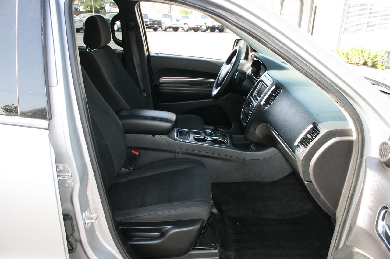 Dodge Durango 2WD 4dr SXT 2015