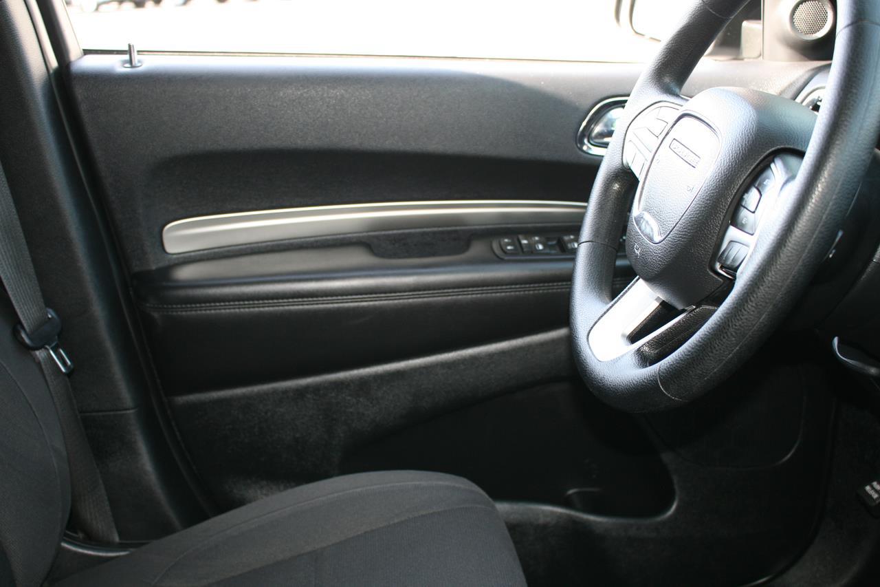 Dodge Durango 2WD 4dr SXT 2015