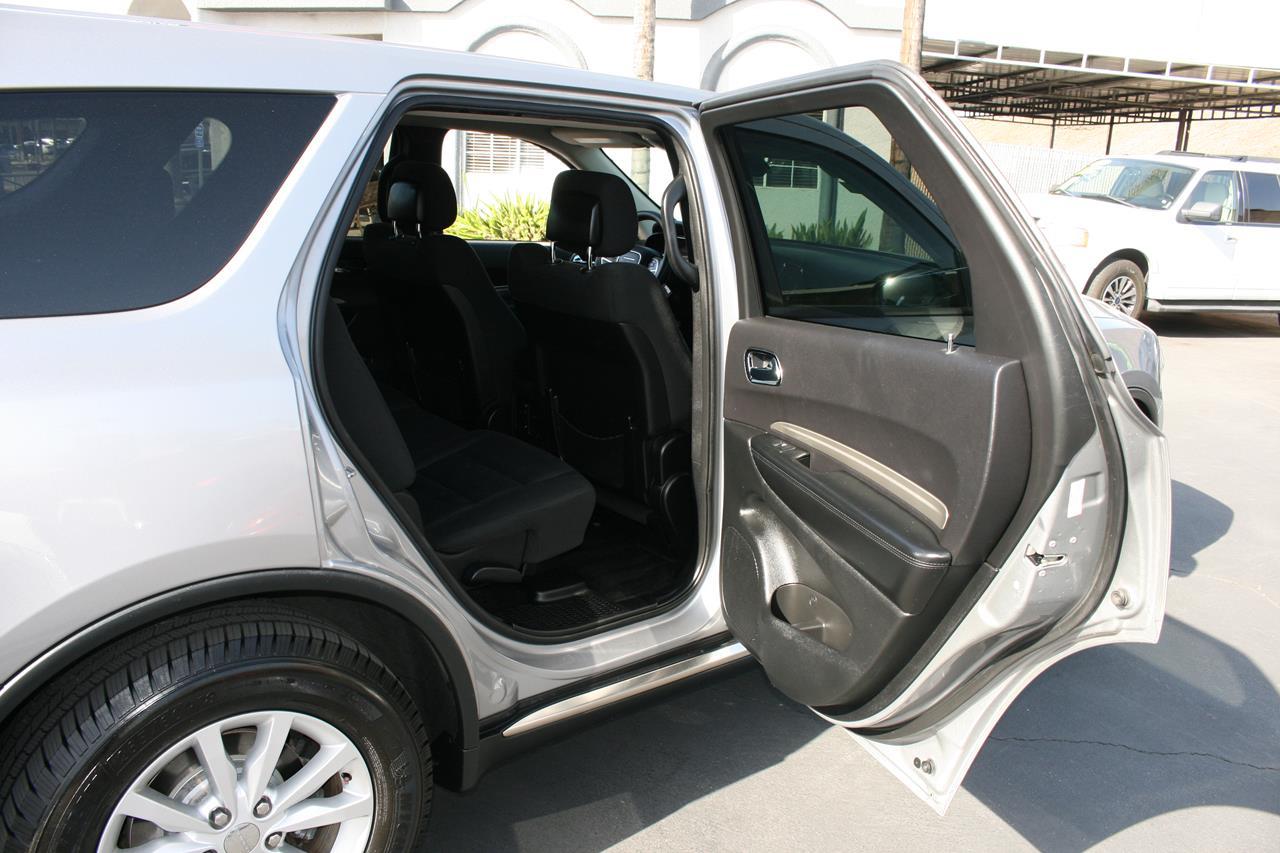 Dodge Durango 2WD 4dr SXT 2015