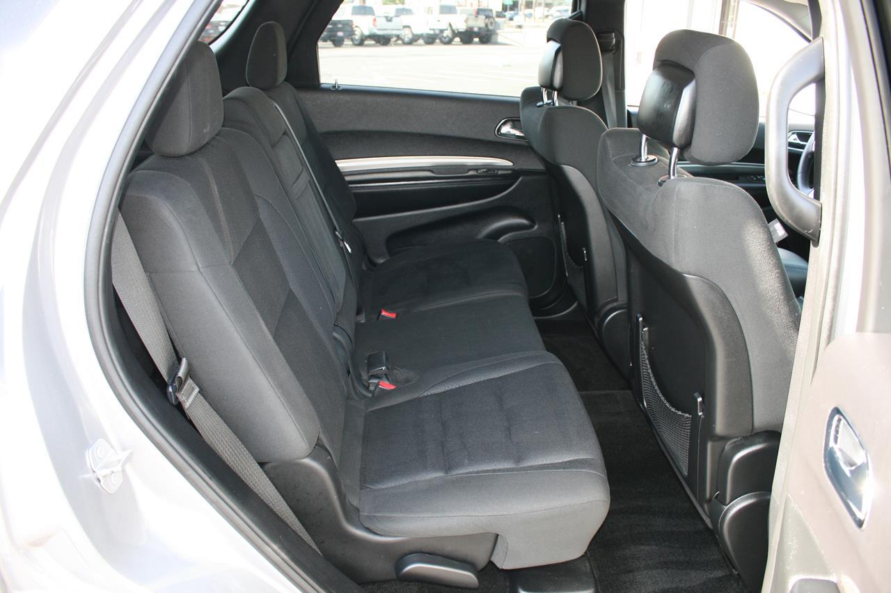 Dodge Durango 2WD 4dr SXT 2015