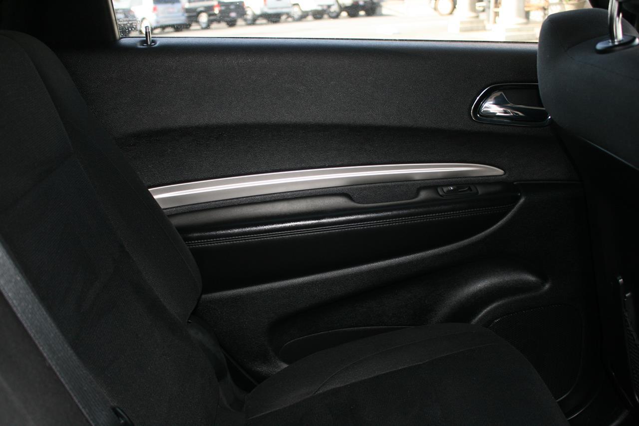 Dodge Durango 2WD 4dr SXT 2015