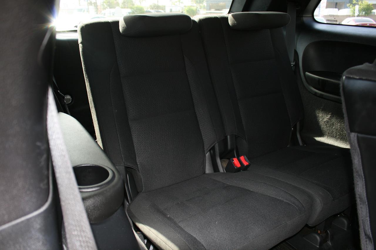 Dodge Durango 2WD 4dr SXT 2015