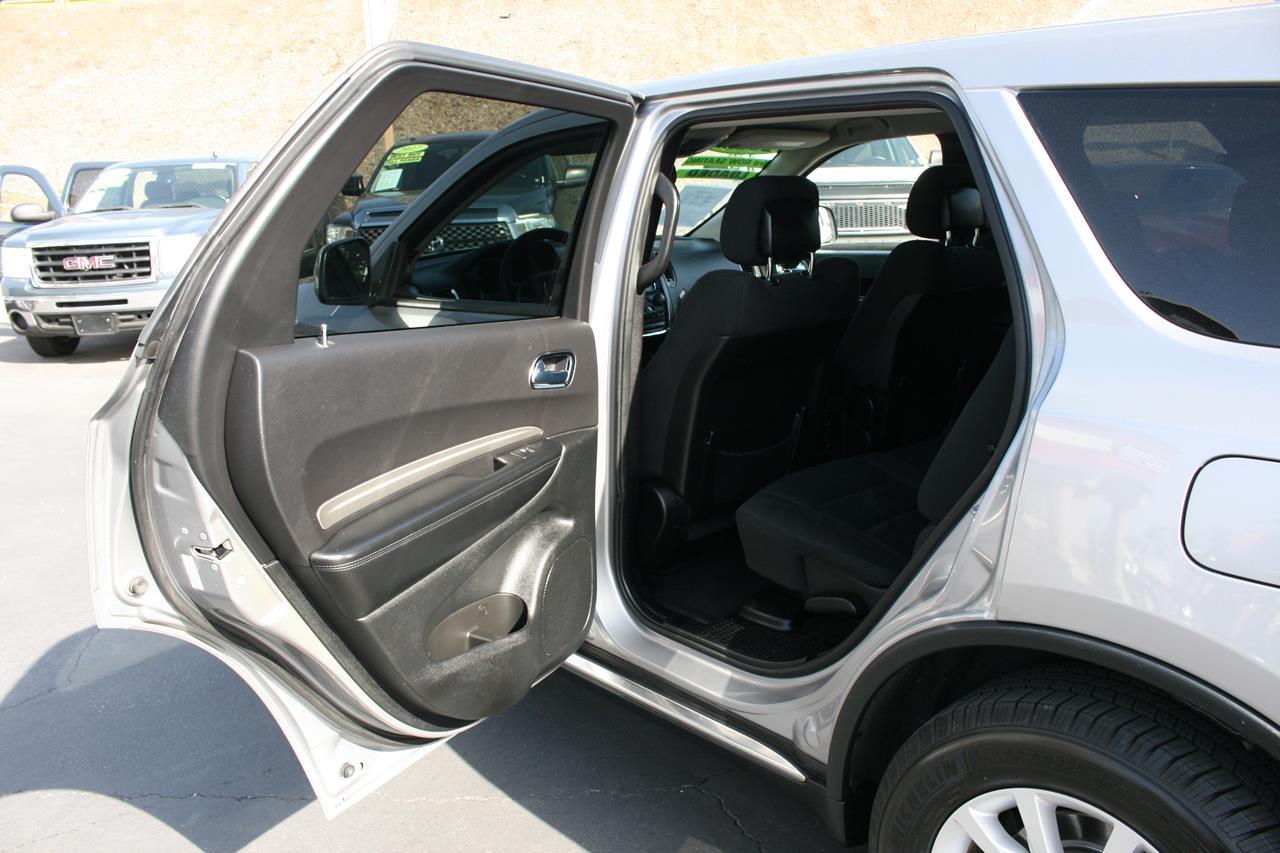 Dodge Durango 2WD 4dr SXT 2015
