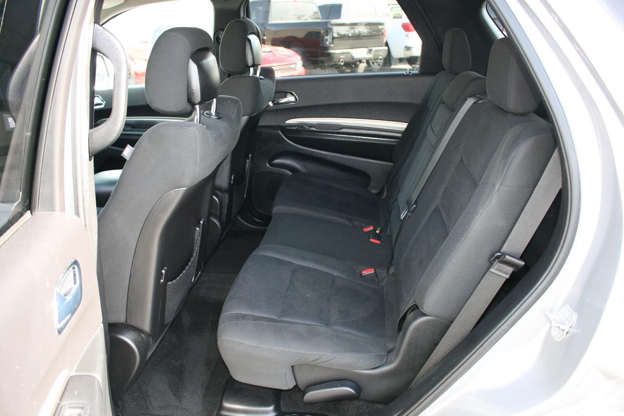 Dodge Durango 2WD 4dr SXT 2015