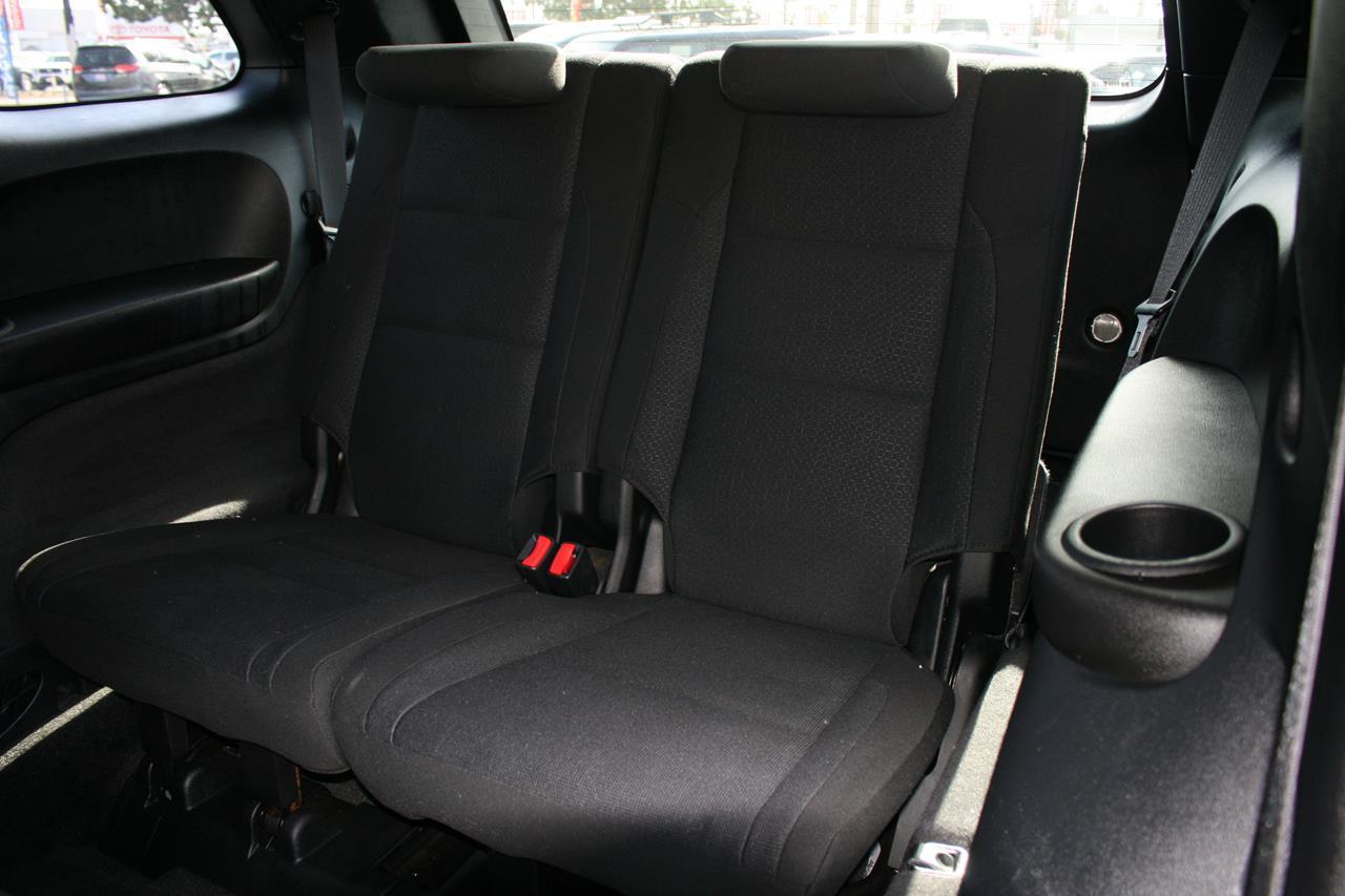 Dodge Durango 2WD 4dr SXT 2015