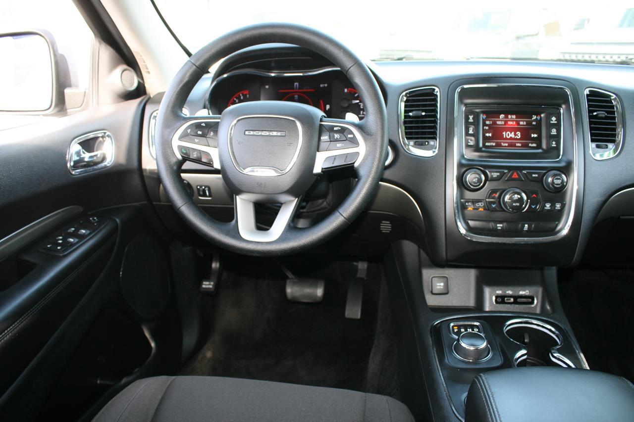 Dodge Durango 2WD 4dr SXT 2015