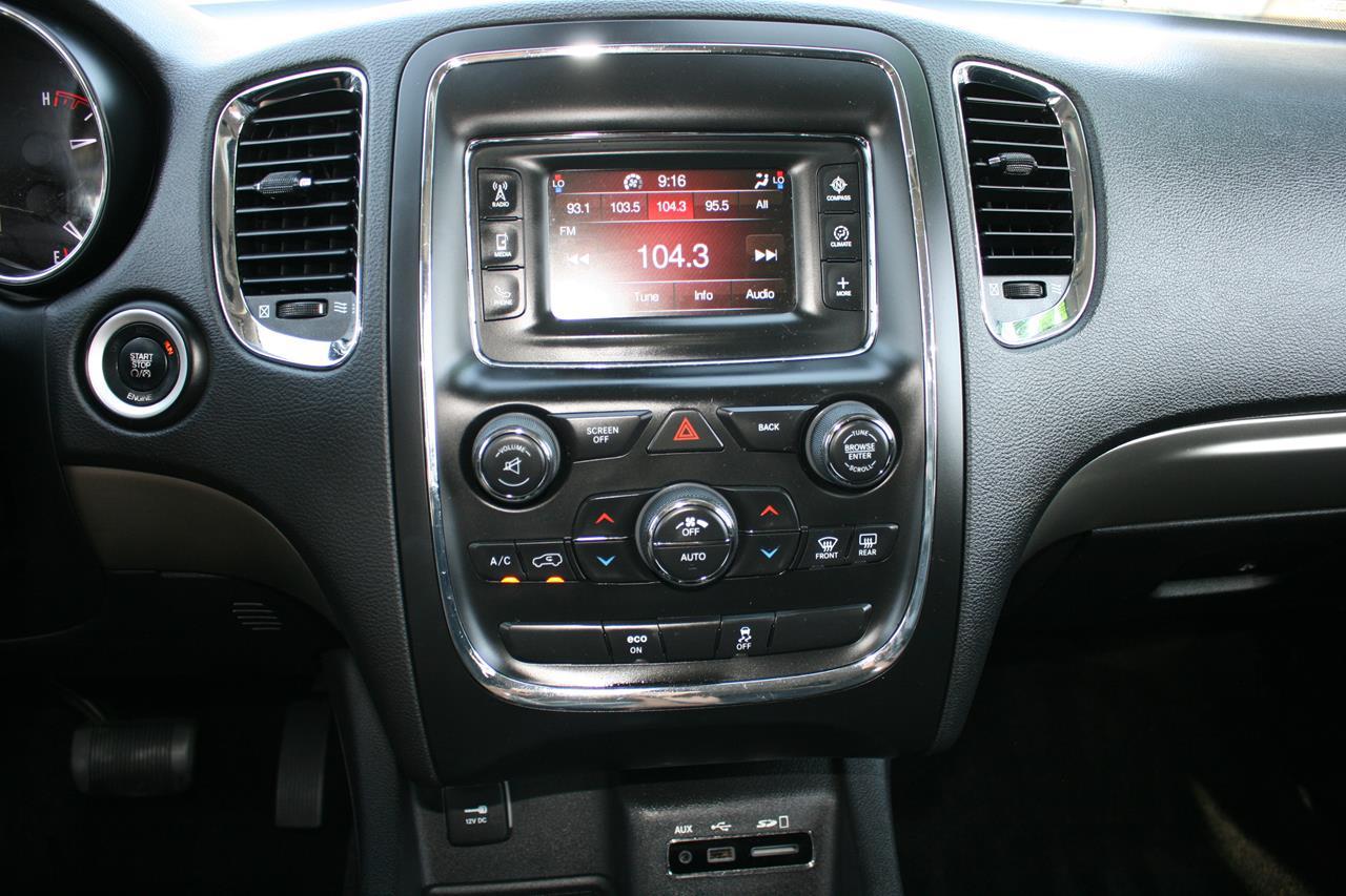 Dodge Durango 2WD 4dr SXT 2015