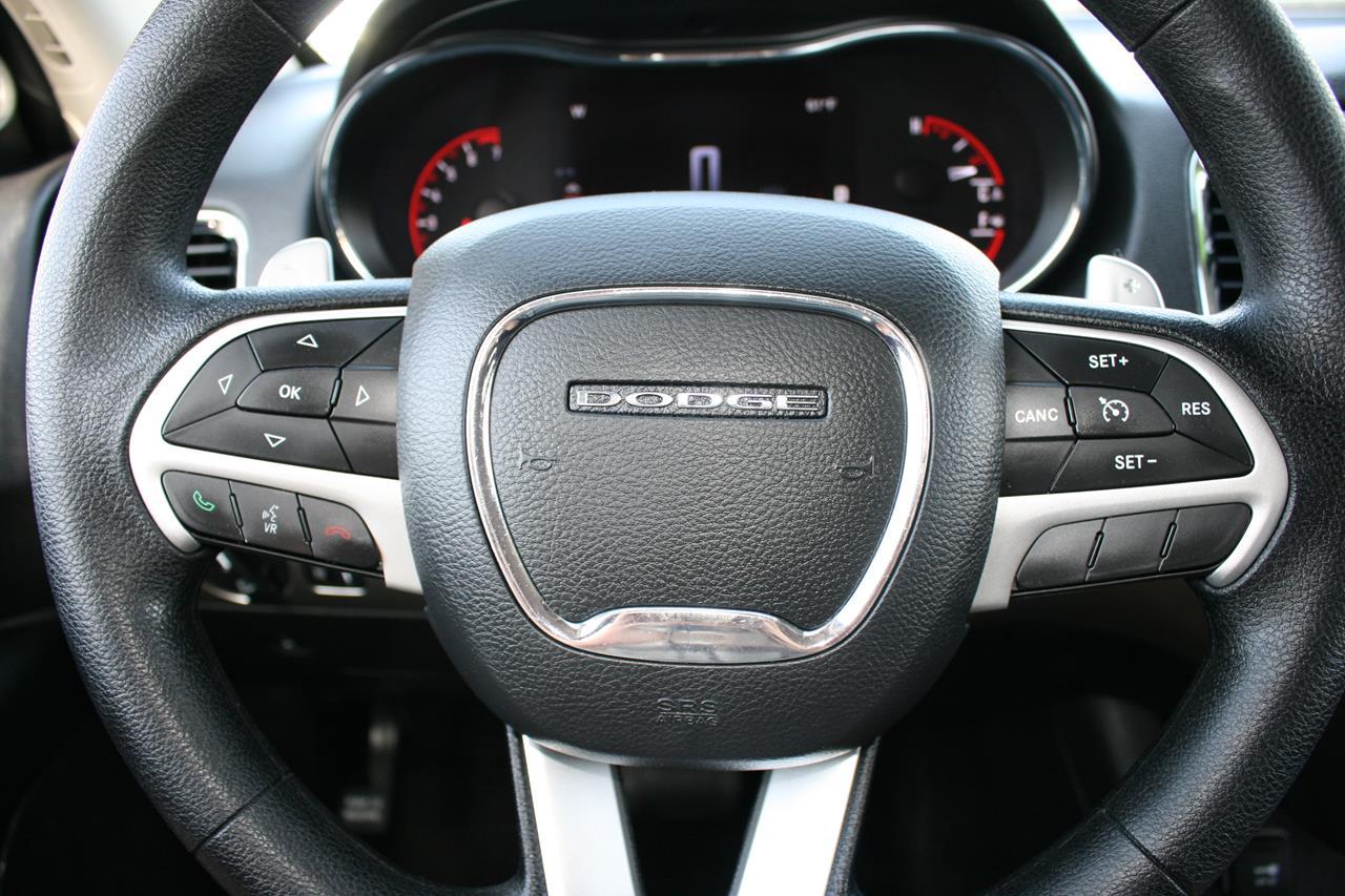 Dodge Durango 2WD 4dr SXT 2015