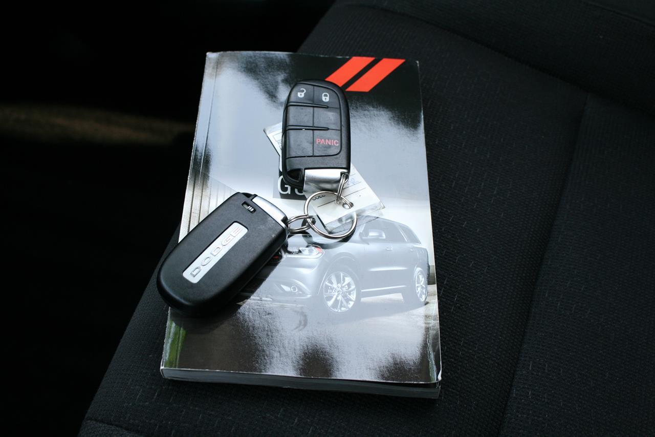 Dodge Durango 2WD 4dr SXT 2015