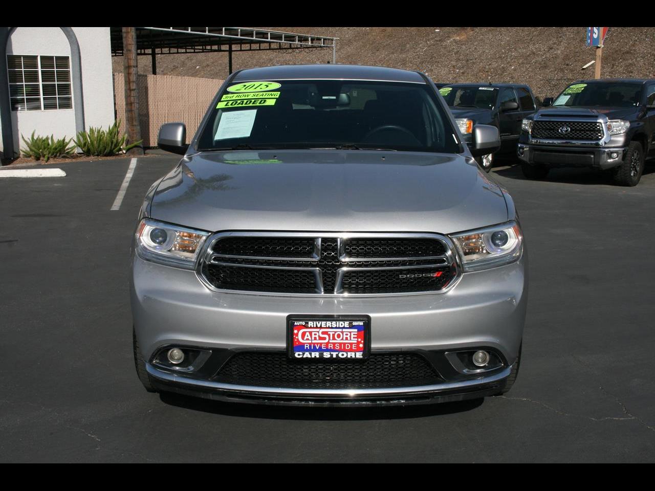 Dodge Durango 2WD 4dr SXT 2015