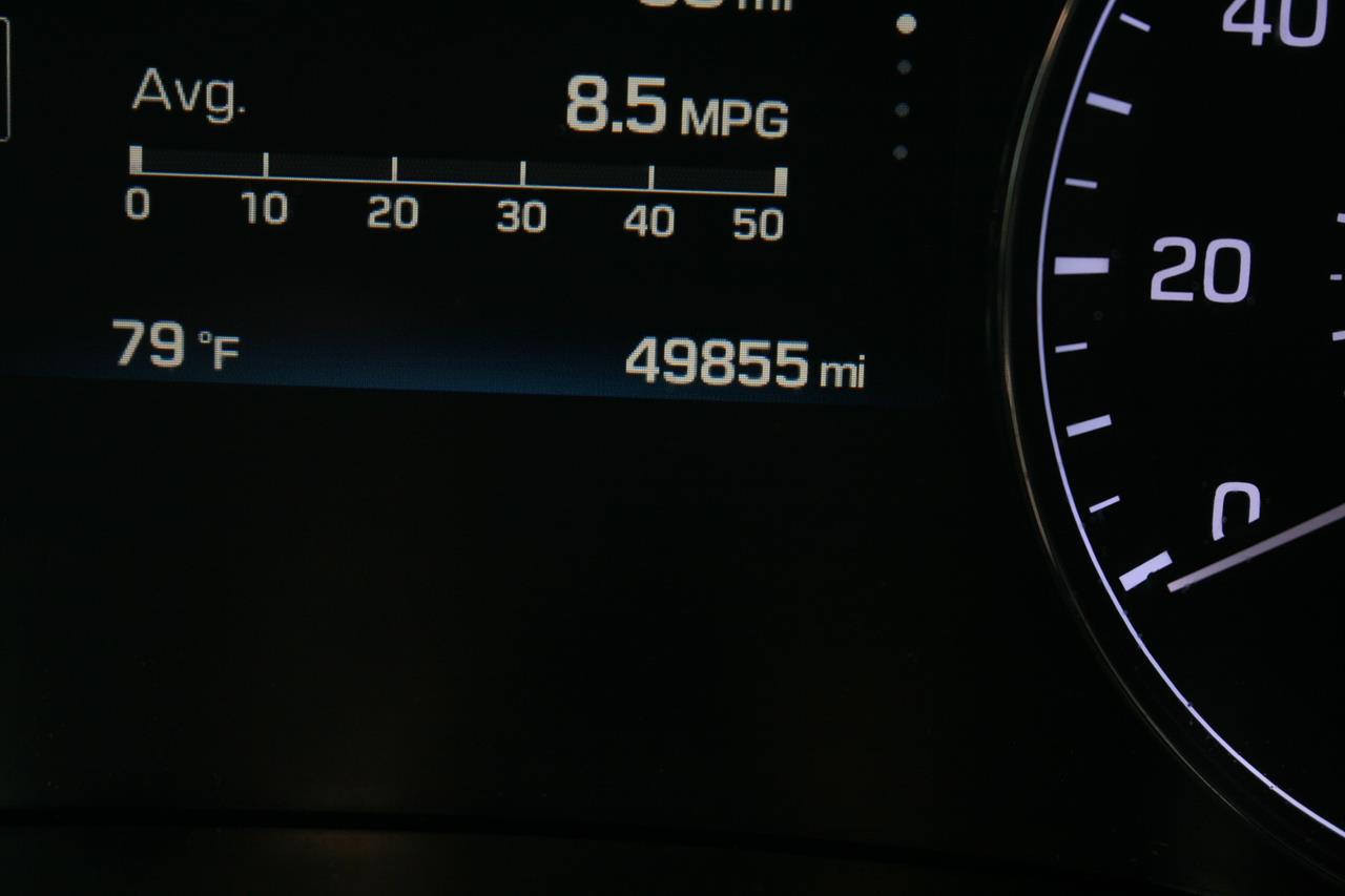 Hyundai Genesis 4dr Sdn V6 3.8L RWD 2016