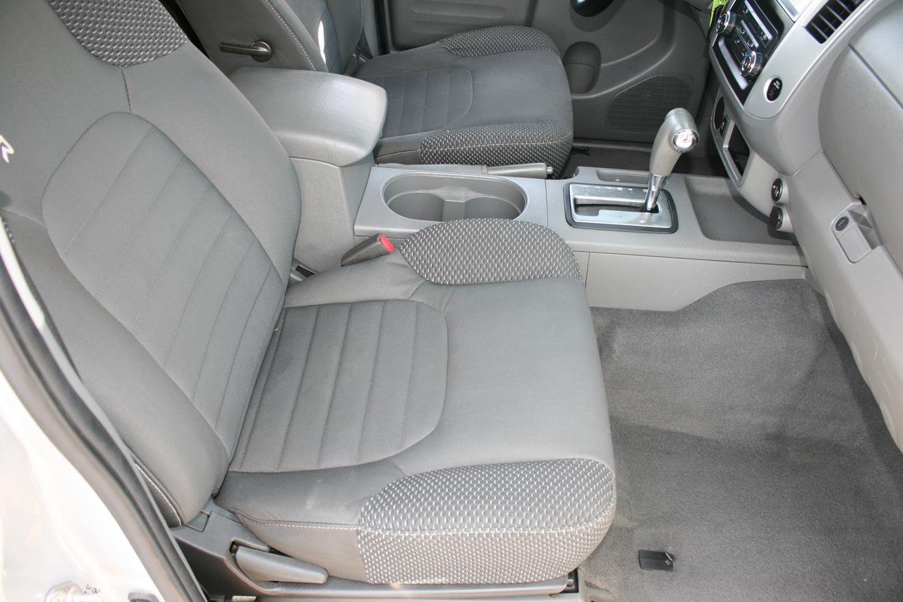 Nissan Frontier Crew Cab 4x2 Desert Runner Auto *Ltd Avail* 2019