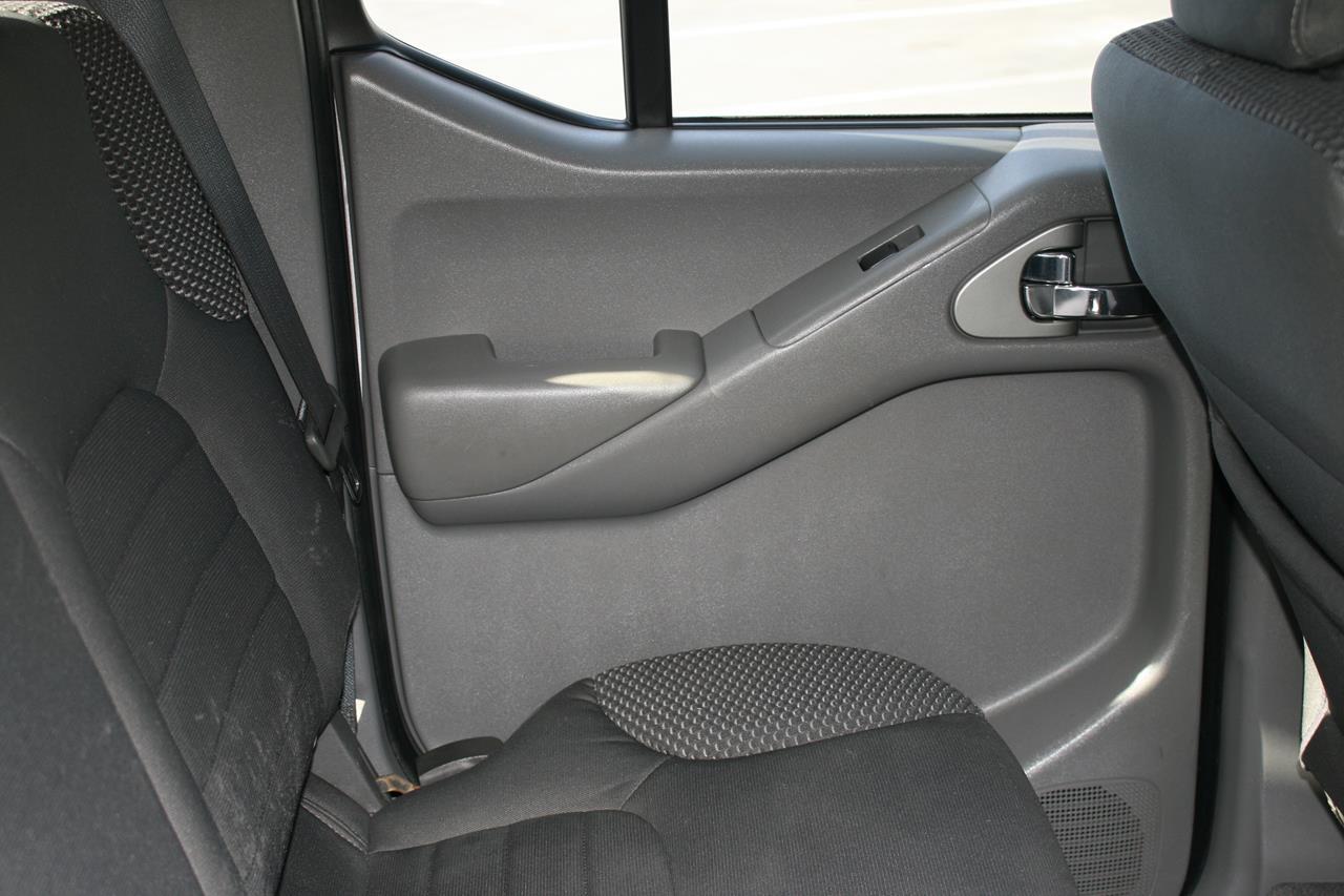 Nissan Frontier Crew Cab 4x2 Desert Runner Auto *Ltd Avail* 2019