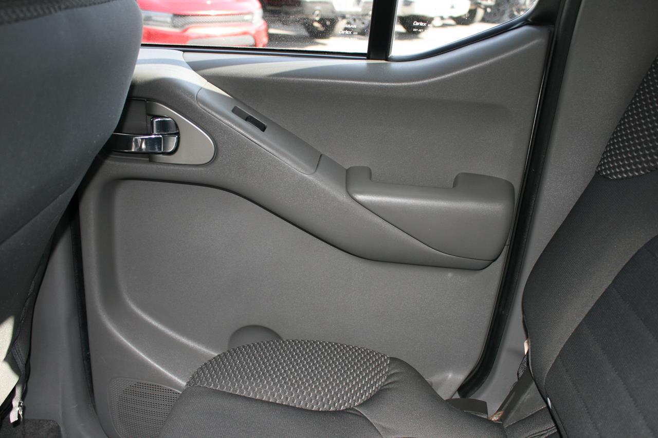 Nissan Frontier Crew Cab 4x2 Desert Runner Auto *Ltd Avail* 2019